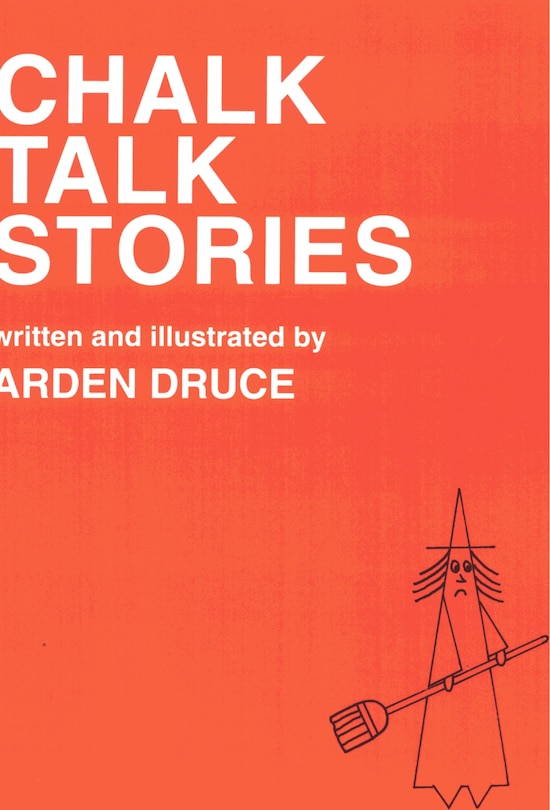 Front cover_Chalk Talk Stories