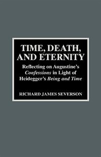 Front cover_Time, Death, and Eternity