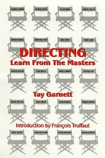 Directing: Learn from the Masters