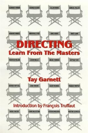 Directing: Learn from the Masters