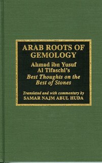 Couverture_Arab Roots of Gemology