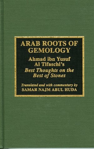 Couverture_Arab Roots of Gemology