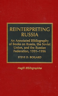 Front cover_Reinterpreting Russia