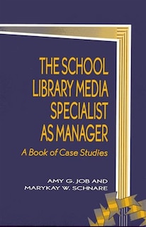 Front cover_School Library Media Specialist as Manager