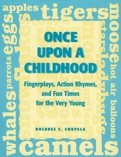 Front cover_Once Upon a Childhood