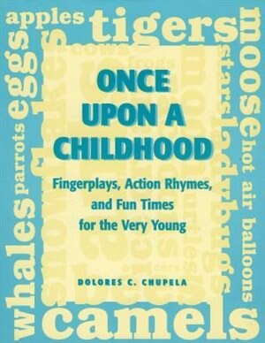 Front cover_Once Upon a Childhood