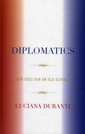 Front cover_Diplomatics
