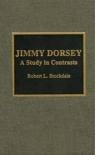 Front cover_Jimmy Dorsey