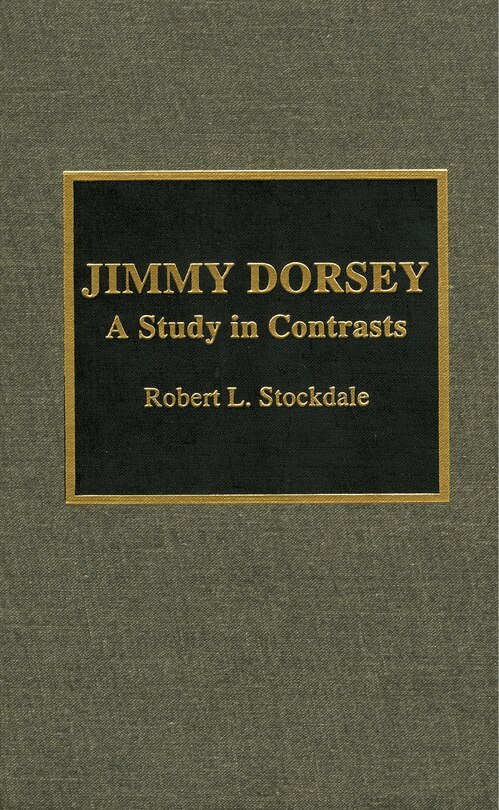 Front cover_Jimmy Dorsey