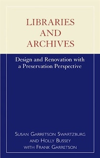 Couverture_Libraries and Archives