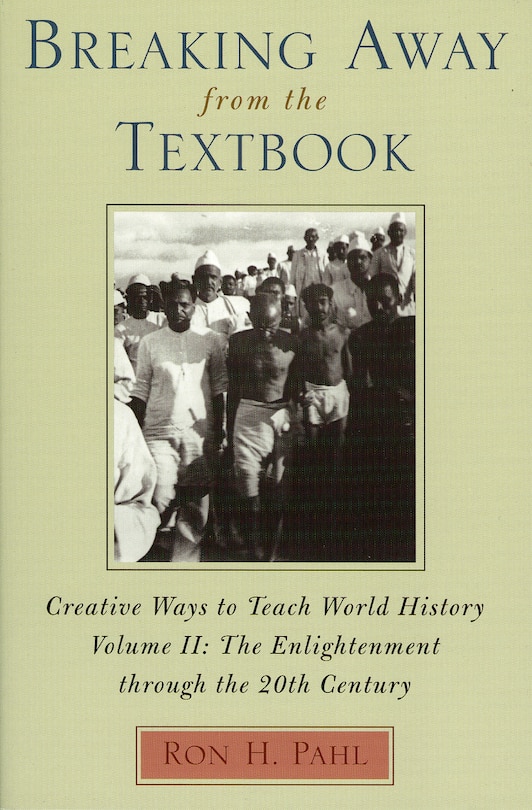 Couverture_Breaking Away from the Textbook