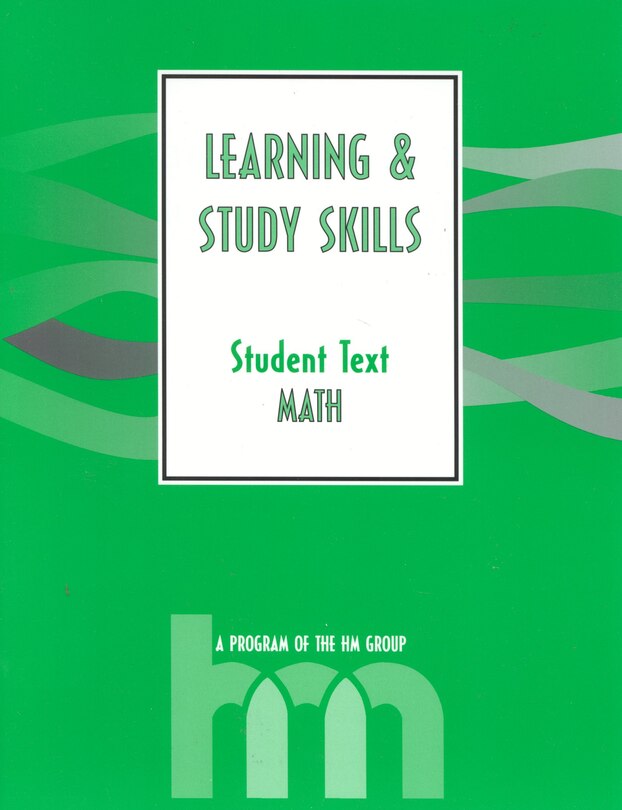 Math: Student Text: Revised Ed.