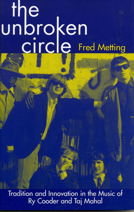 Front cover_Unbroken Circle