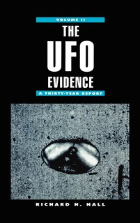 Front cover_The UFO Evidence