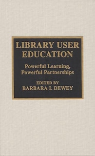 Front cover_Library User Education