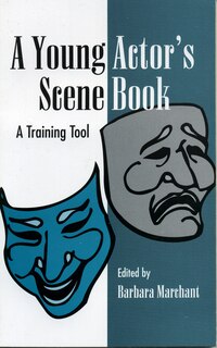 Front cover_A Young Actor's Scene Book
