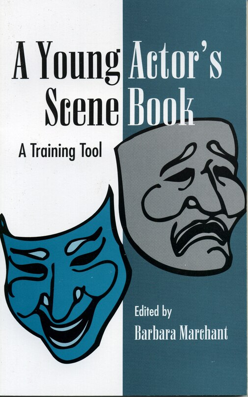 Front cover_A Young Actor's Scene Book