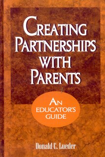 Couverture_Creating Partnerships with Parents