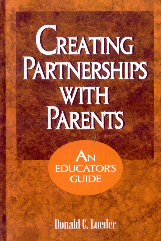 Couverture_Creating Partnerships with Parents