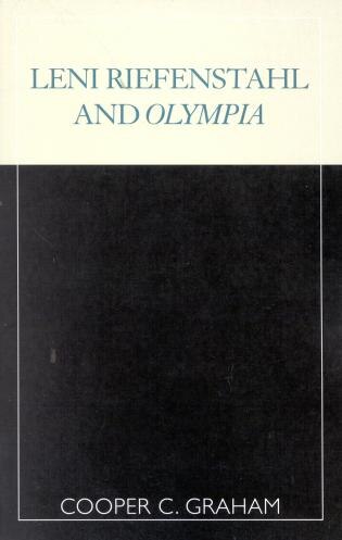 Couverture_Leni Riefenstahl and Olympia