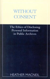 Front cover_Without Consent