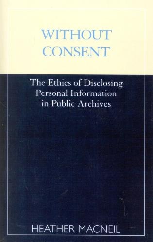 Front cover_Without Consent