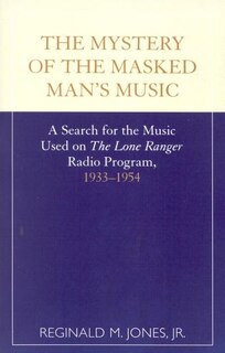Couverture_Mystery of the Masked Man's Music