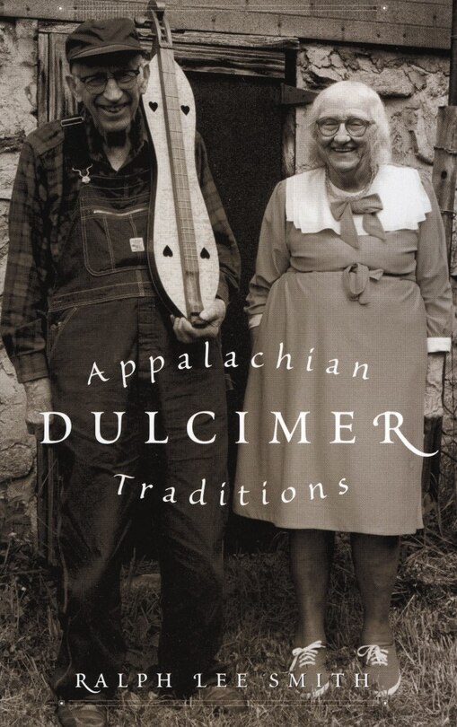 Couverture_Appalachian Dulcimer Traditions