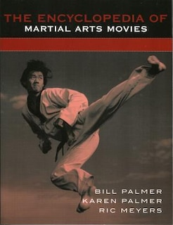 Front cover_Encyclopedia of Martial Arts Movies