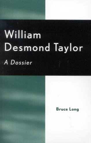 Front cover_William Desmond Taylor