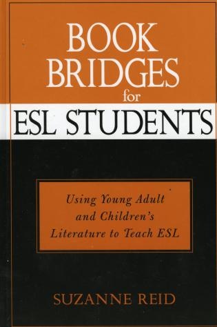 Front cover_Book Bridges for ESL Students