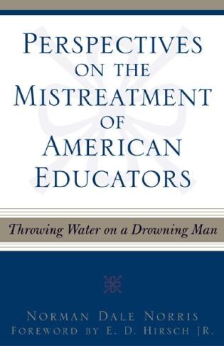 Couverture_Perspectives on the Mistreatment of American Educators