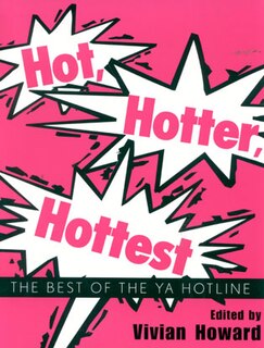 Front cover_Hot, Hotter, Hottest