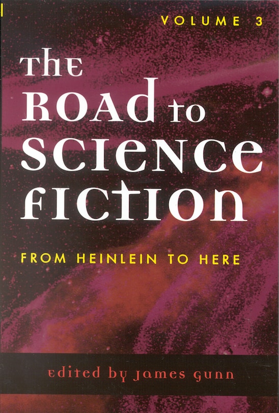Front cover_The Road to Science Fiction
