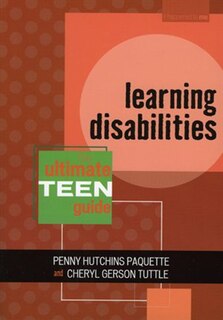 Front cover_Learning Disabilities