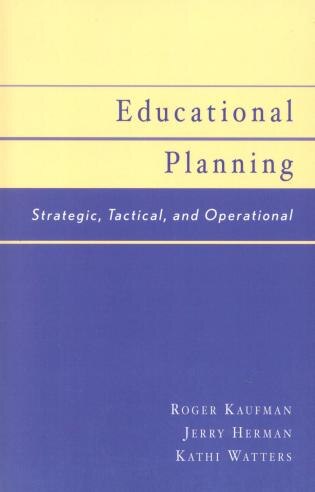 Front cover_Educational Planning