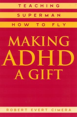 Front cover_Making ADHD a Gift