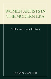 Front cover_Women Artists in the Modern Era