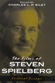 Front cover_Films of Steven Spielberg