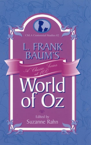 Couverture_L. Frank Baum's World of Oz