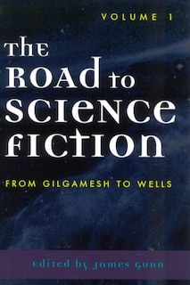 Front cover_The Road to Science Fiction