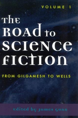 Front cover_The Road to Science Fiction
