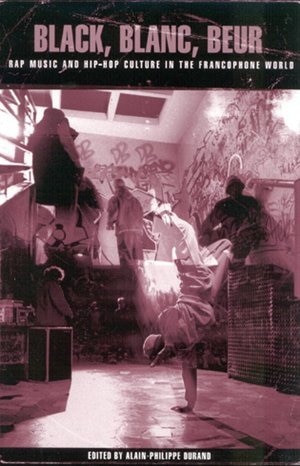 Couverture_Black, Blanc, Beur