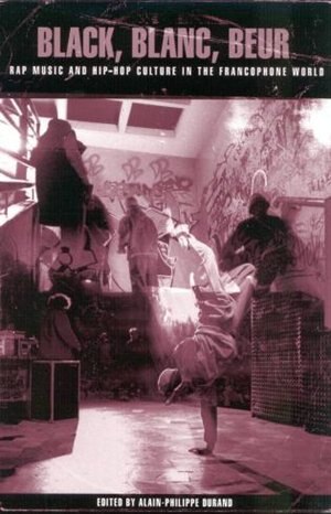 Front cover_Black, Blanc, Beur
