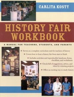 Front cover_History Fair Workbook