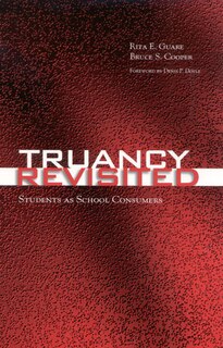 Couverture_Truancy Revisited