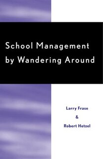 Couverture_School Management By Wandering Around