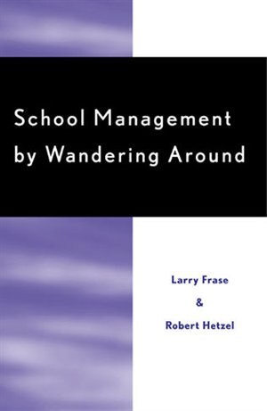 Couverture_School Management By Wandering Around