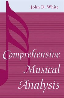 Front cover_Comprehensive Musical Analysis