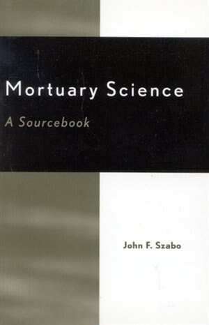Front cover_Mortuary Science